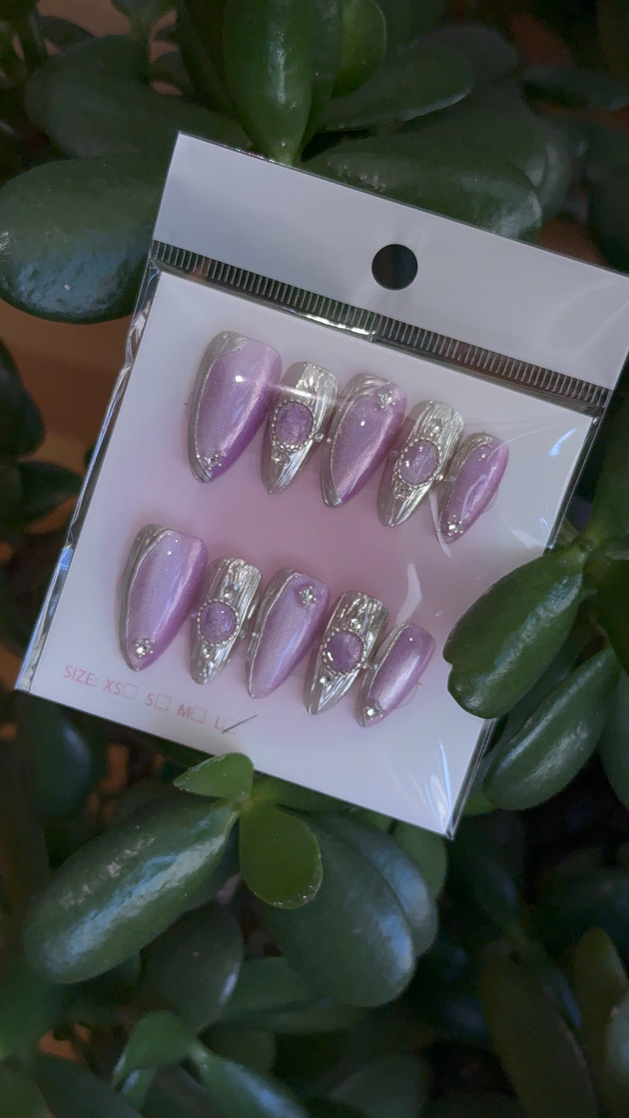 ￼Purple princess
